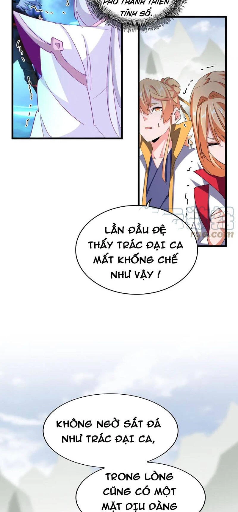 Đại Quản Gia Là Ma Hoàng Chapter 343 - Trang 4