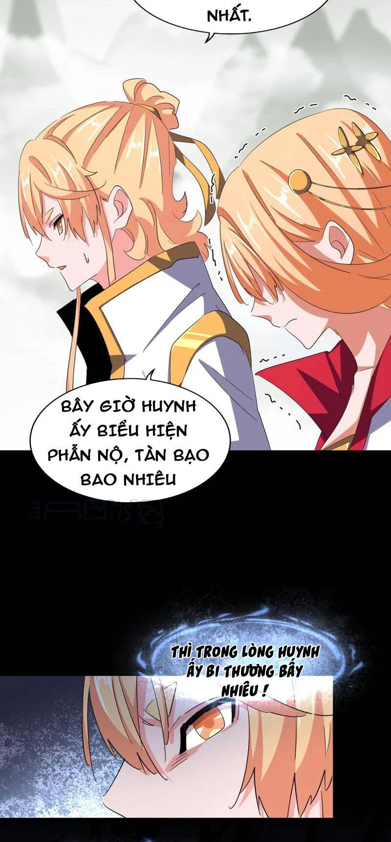 Đại Quản Gia Là Ma Hoàng Chapter 343 - Trang 4