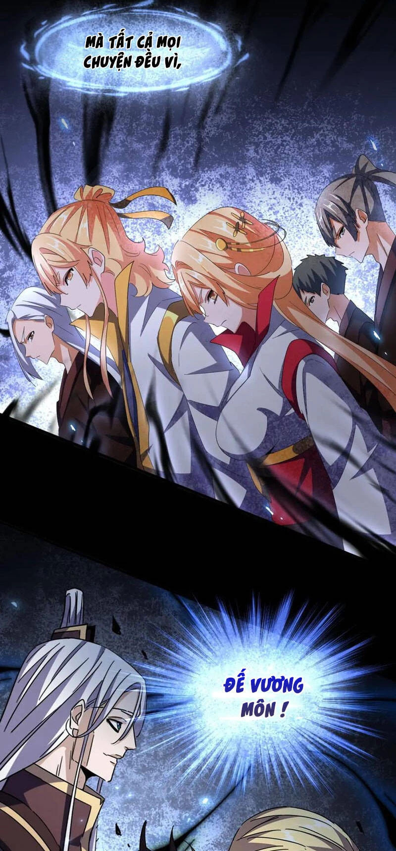 Đại Quản Gia Là Ma Hoàng Chapter 343 - Trang 4