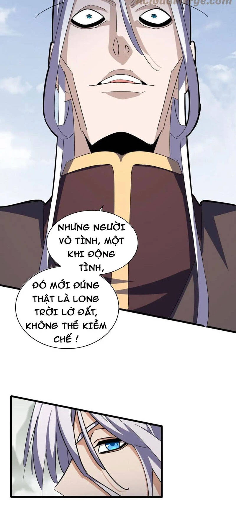 Đại Quản Gia Là Ma Hoàng Chapter 343 - Trang 4