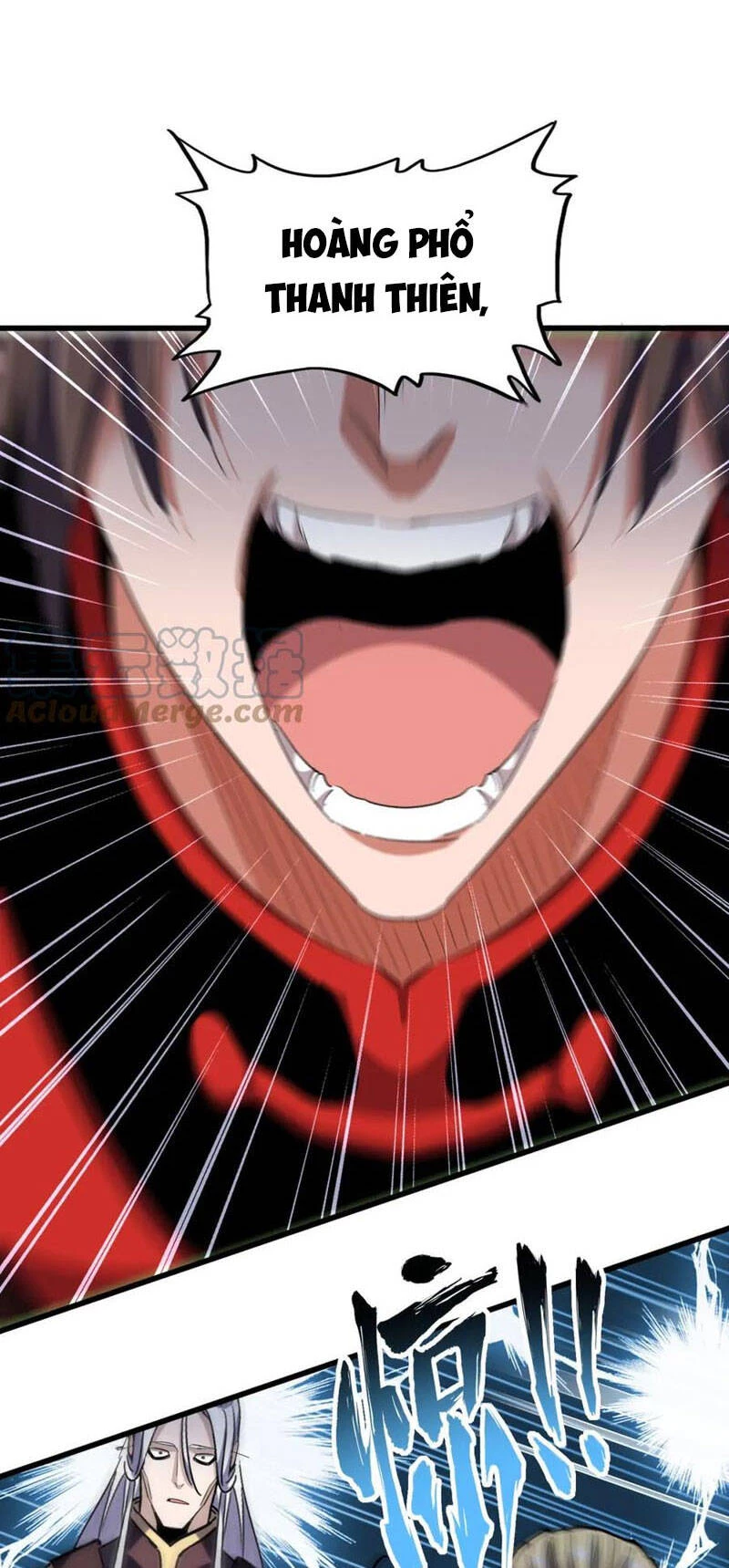 Đại Quản Gia Là Ma Hoàng Chapter 343 - Trang 4