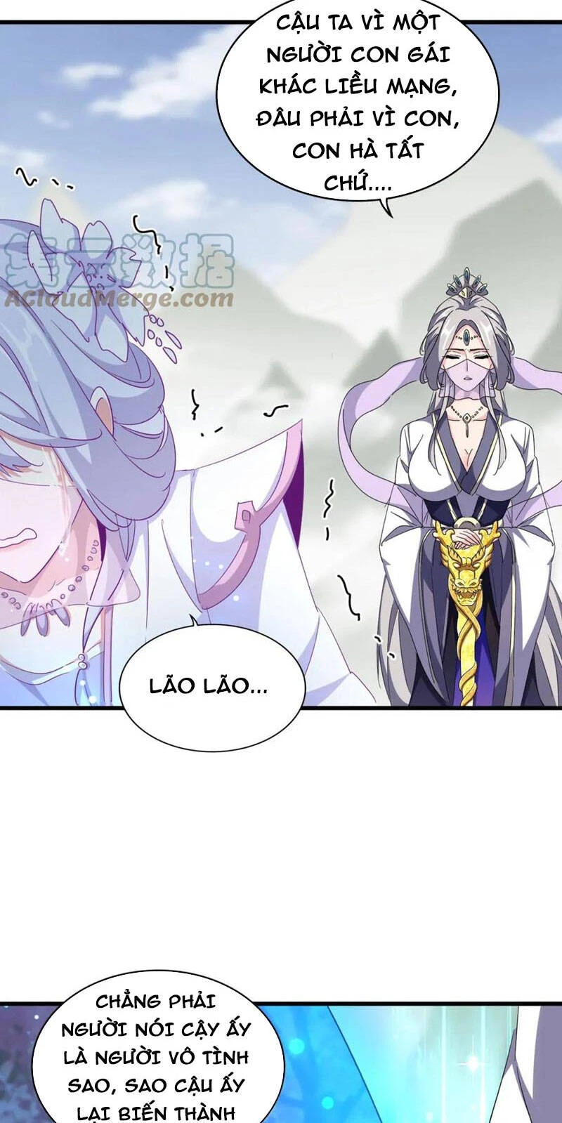 Đại Quản Gia Là Ma Hoàng Chapter 343 - Trang 4
