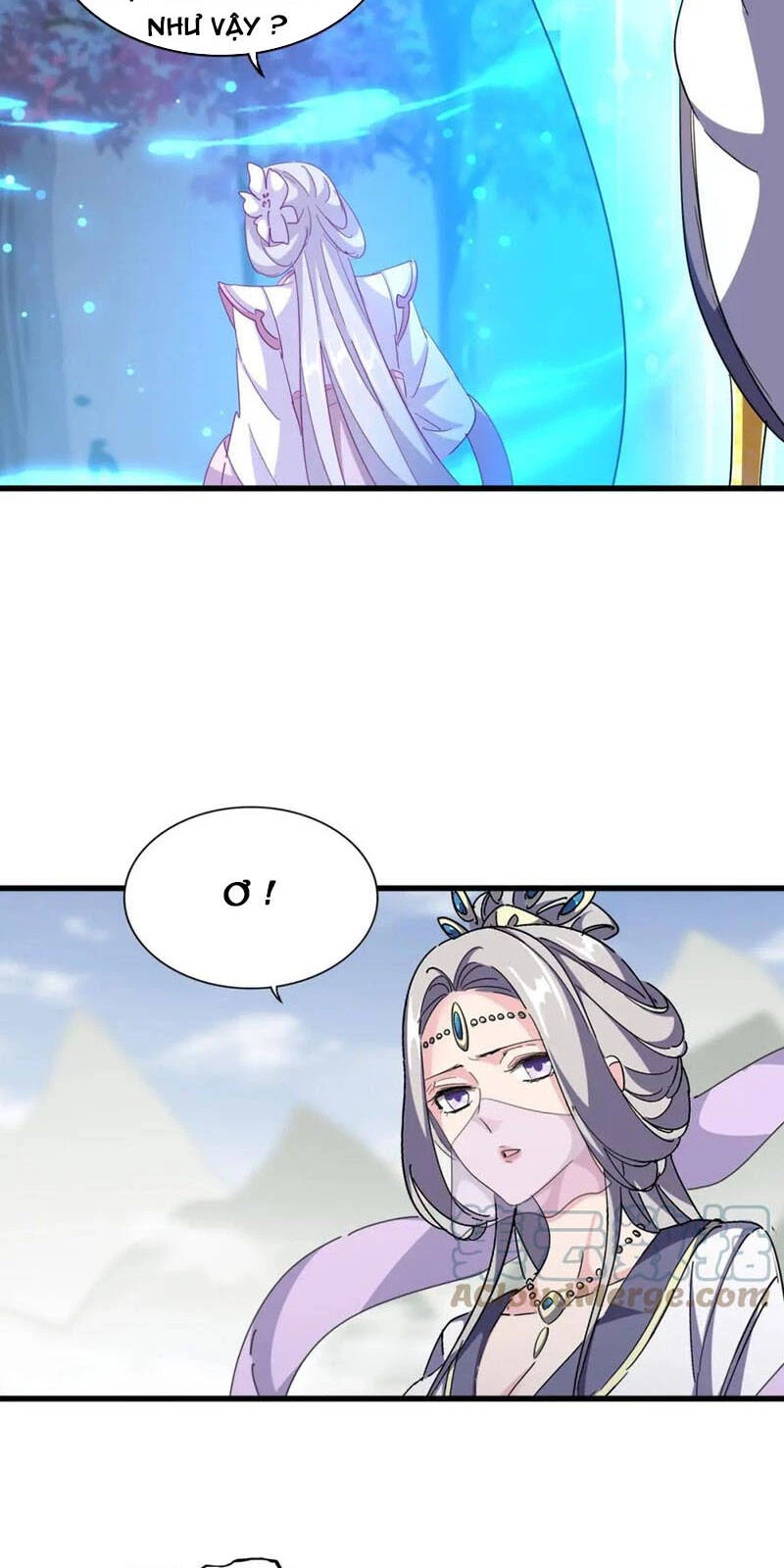 Đại Quản Gia Là Ma Hoàng Chapter 343 - Trang 4