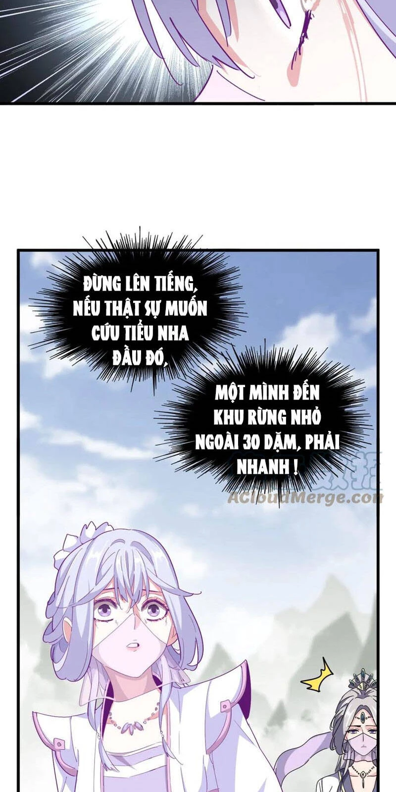 Đại Quản Gia Là Ma Hoàng Chapter 343 - Trang 4