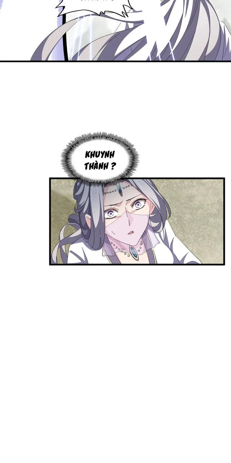 Đại Quản Gia Là Ma Hoàng Chapter 343 - Trang 4