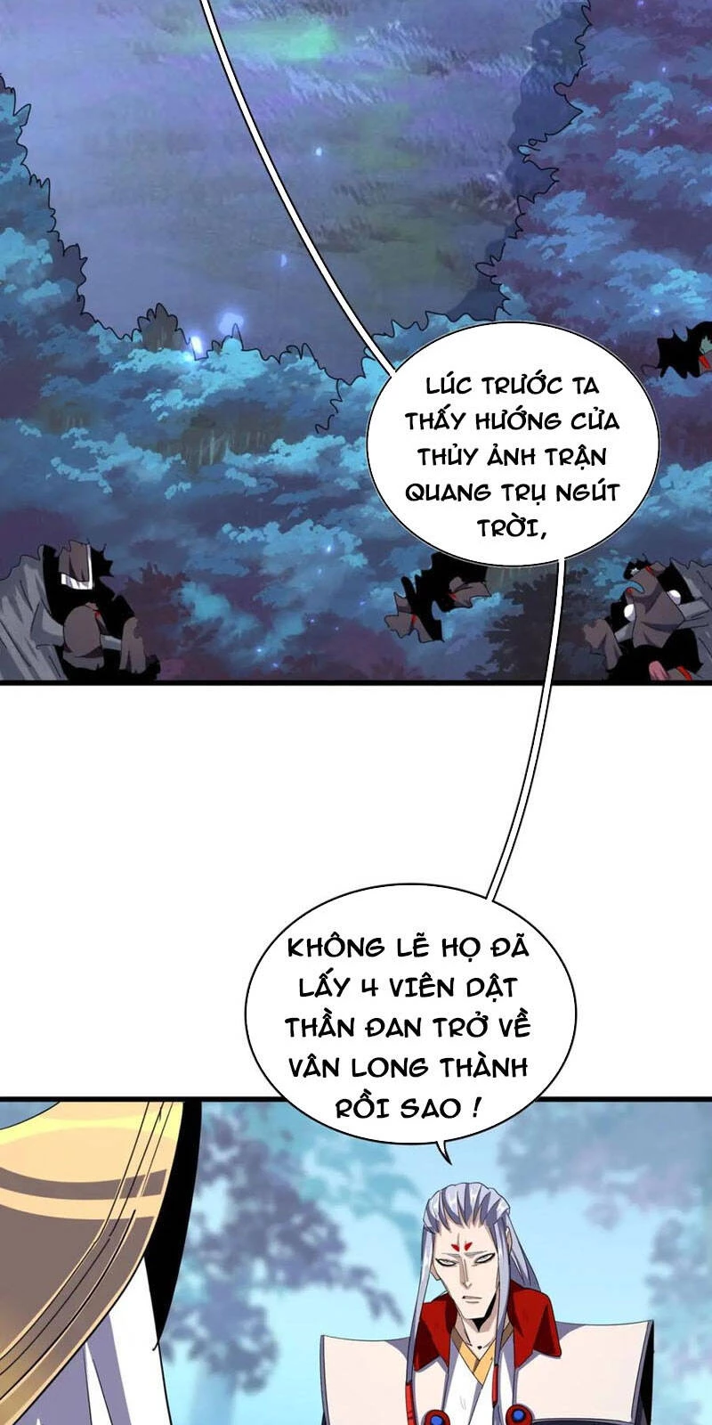 Đại Quản Gia Là Ma Hoàng Chapter 343 - Trang 4