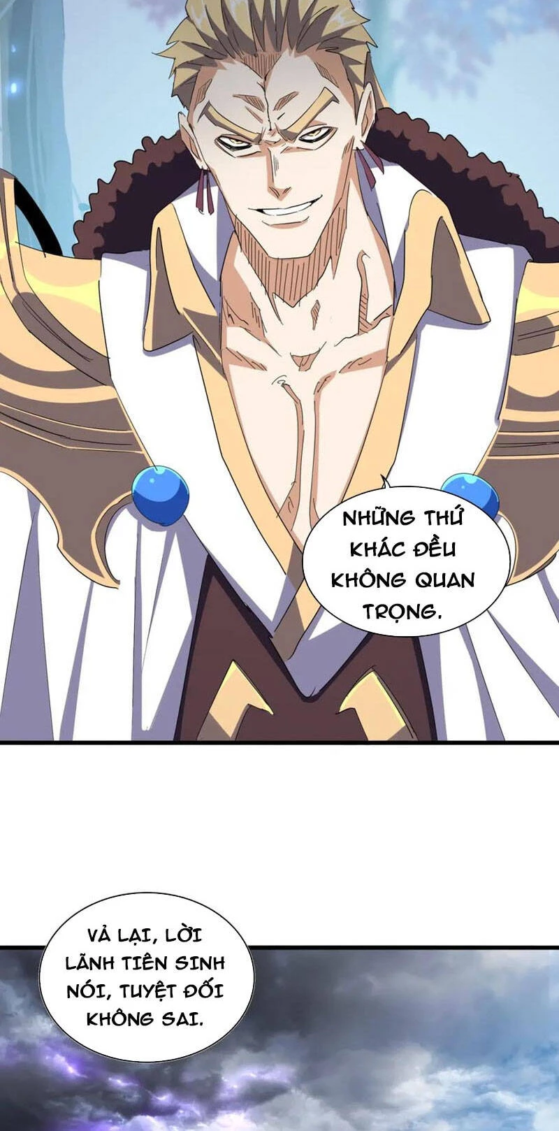 Đại Quản Gia Là Ma Hoàng Chapter 343 - Trang 4