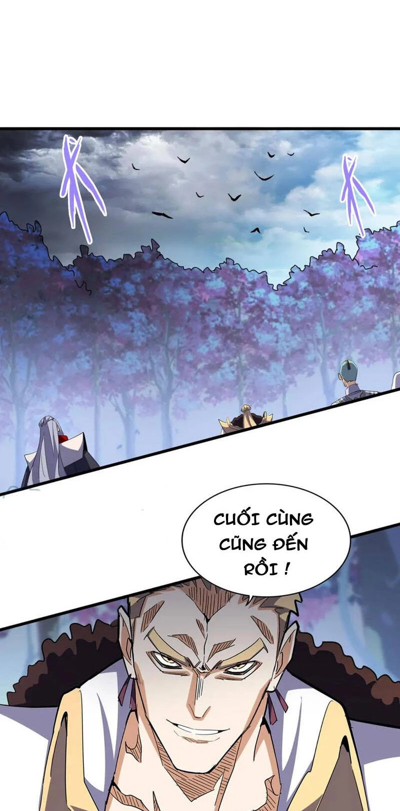 Đại Quản Gia Là Ma Hoàng Chapter 343 - Trang 4