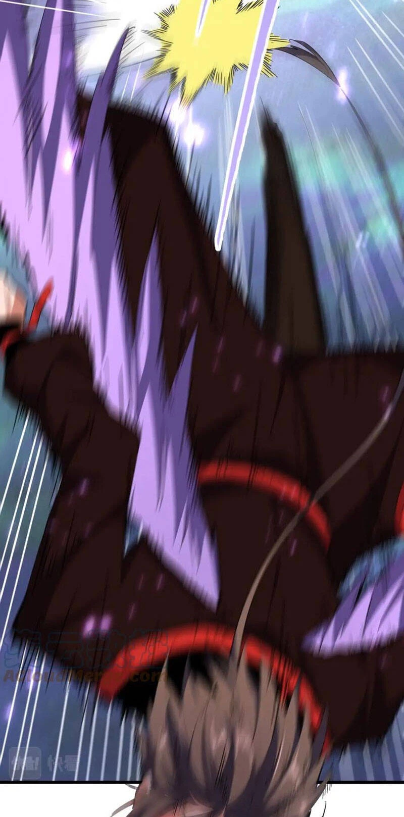 Đại Quản Gia Là Ma Hoàng Chapter 343 - Trang 4