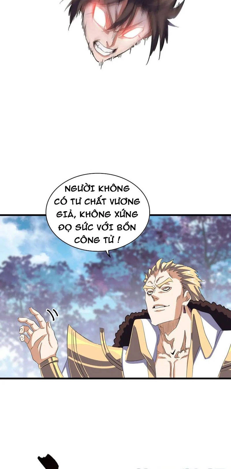 Đại Quản Gia Là Ma Hoàng Chapter 343 - Trang 4