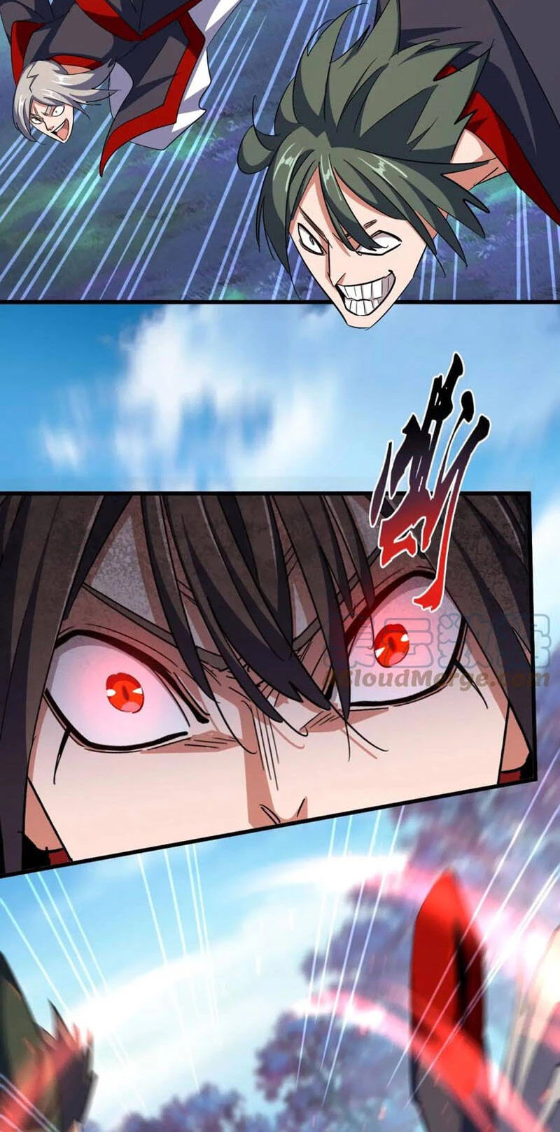 Đại Quản Gia Là Ma Hoàng Chapter 343 - Trang 4