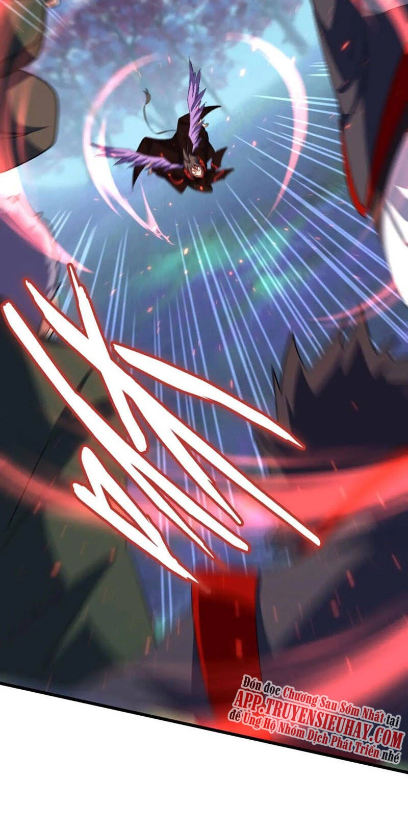 Đại Quản Gia Là Ma Hoàng Chapter 343 - Trang 4