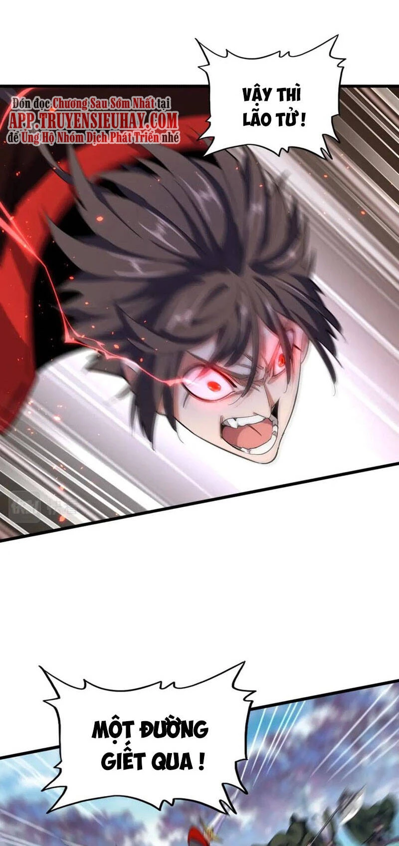 Đại Quản Gia Là Ma Hoàng Chapter 343 - Trang 4