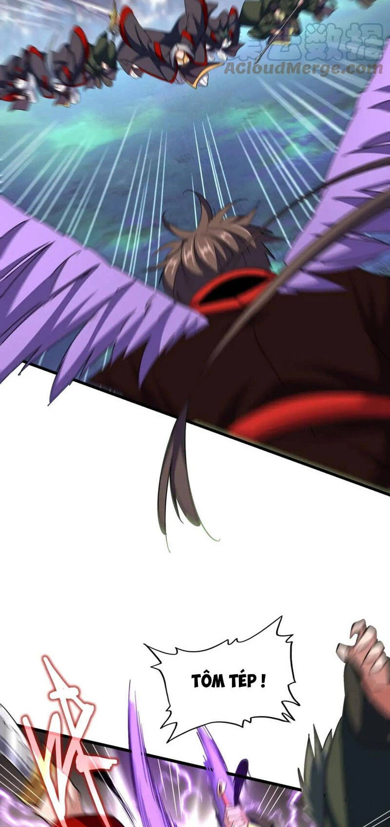 Đại Quản Gia Là Ma Hoàng Chapter 343 - Trang 4