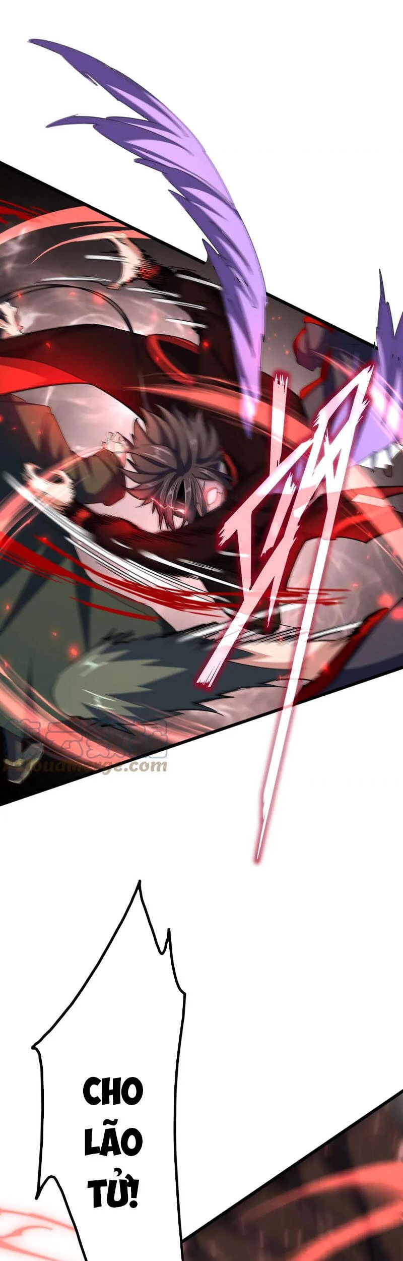 Đại Quản Gia Là Ma Hoàng Chapter 343 - Trang 4