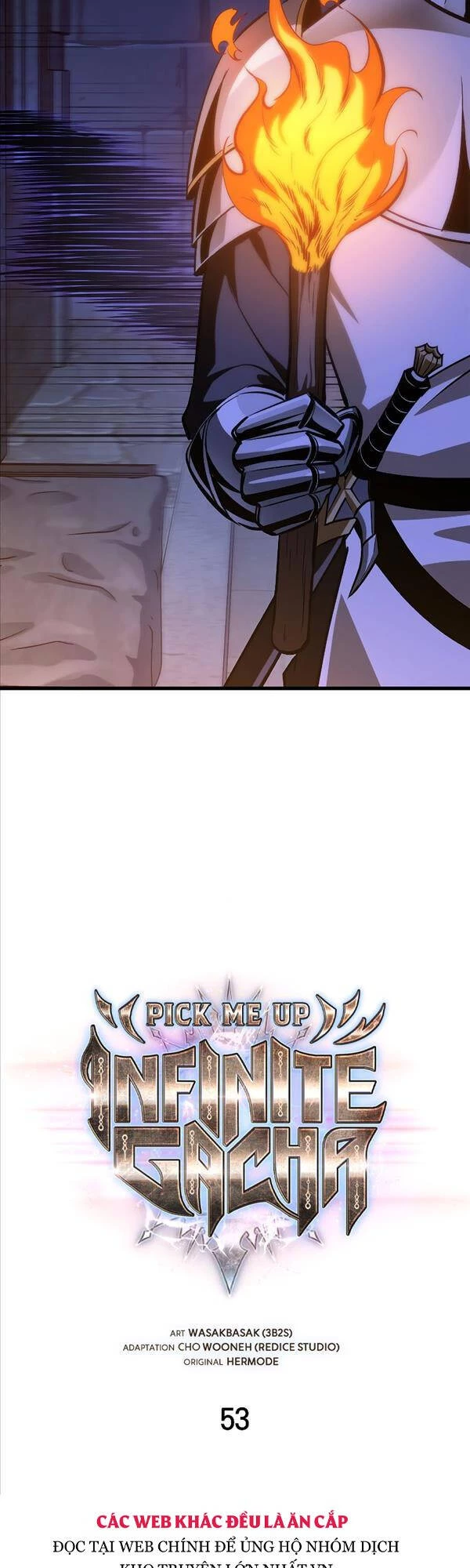 Gacha Vô Hạn Chapter 53 - Trang 4