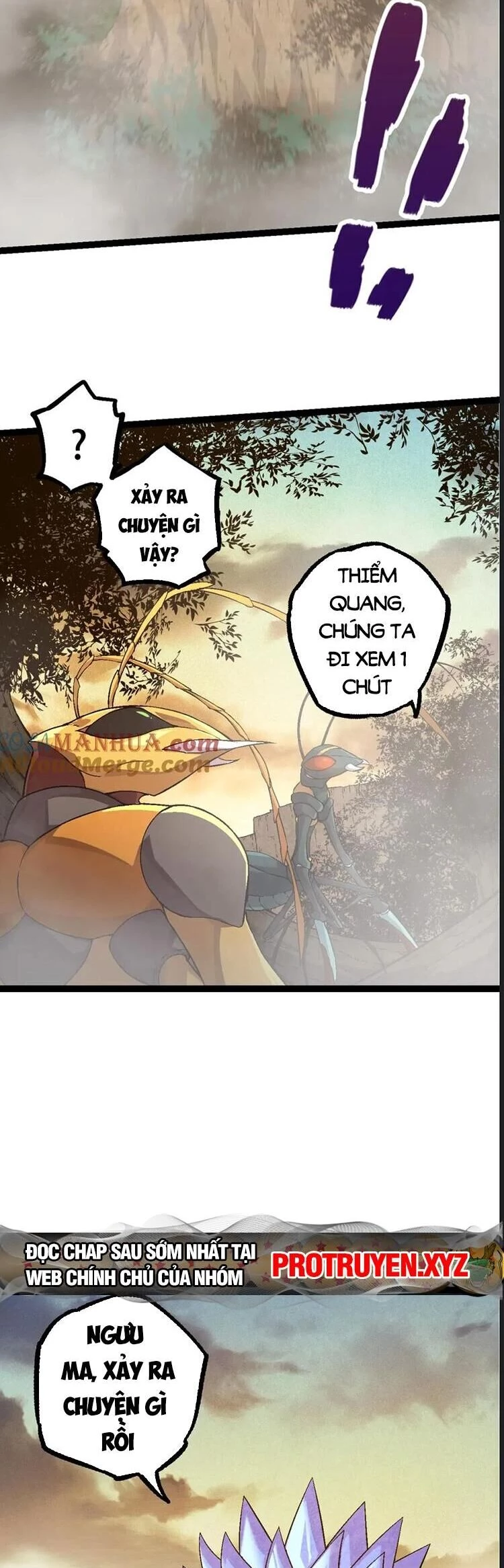 Chuyển Sinh Thành Liễu Đột Biến Chapter 91 - Trang 4