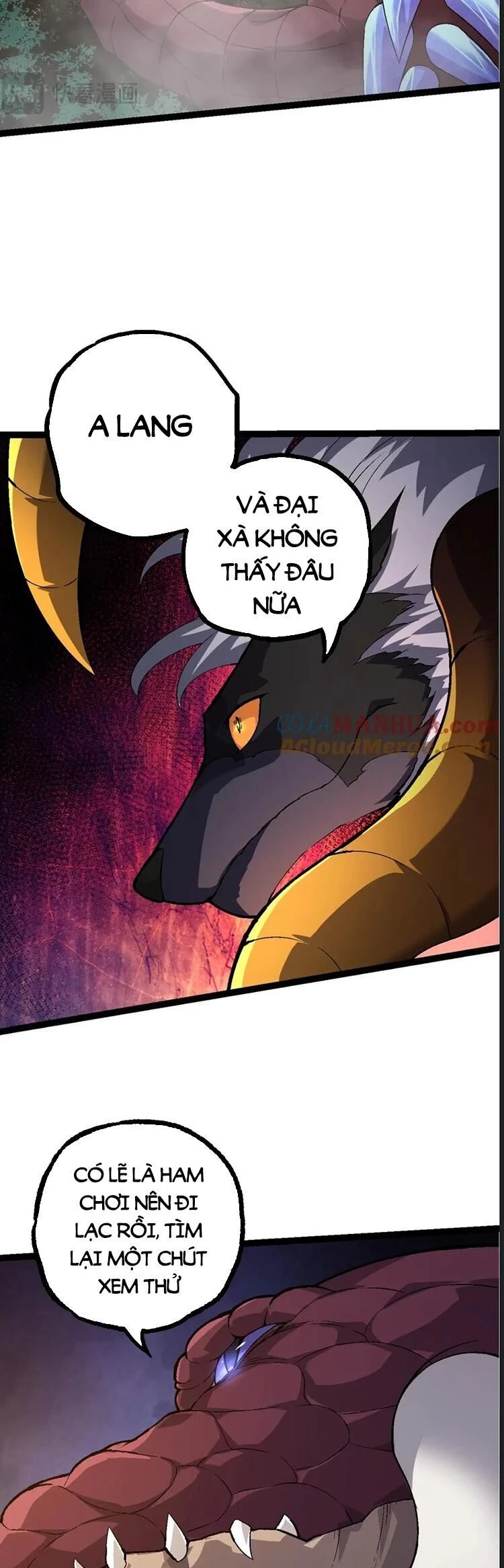 Chuyển Sinh Thành Liễu Đột Biến Chapter 91 - Trang 4