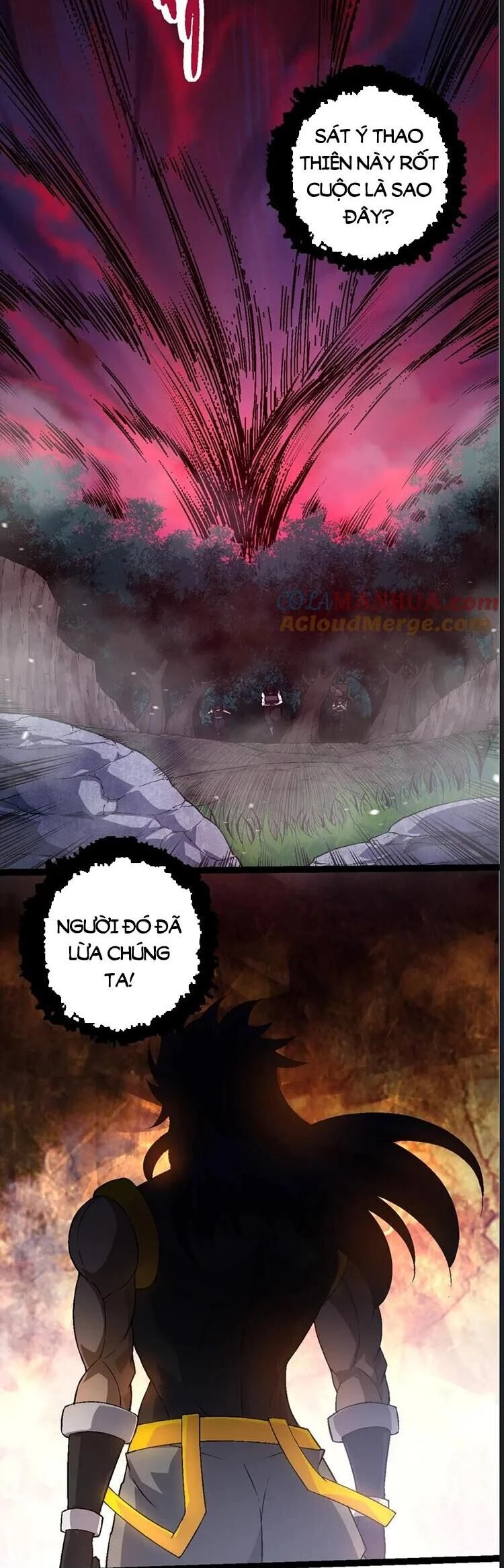 Chuyển Sinh Thành Liễu Đột Biến Chapter 91 - Trang 4