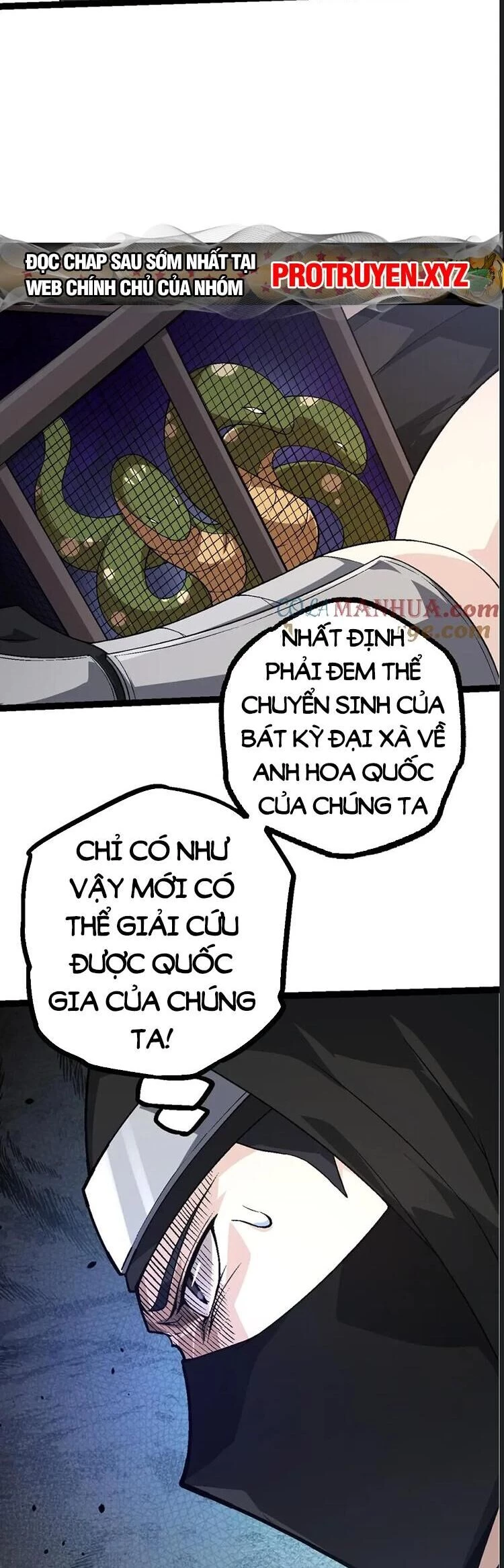 Chuyển Sinh Thành Liễu Đột Biến Chapter 91 - Trang 4