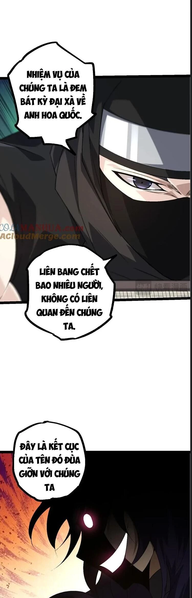 Chuyển Sinh Thành Liễu Đột Biến Chapter 91 - Trang 4