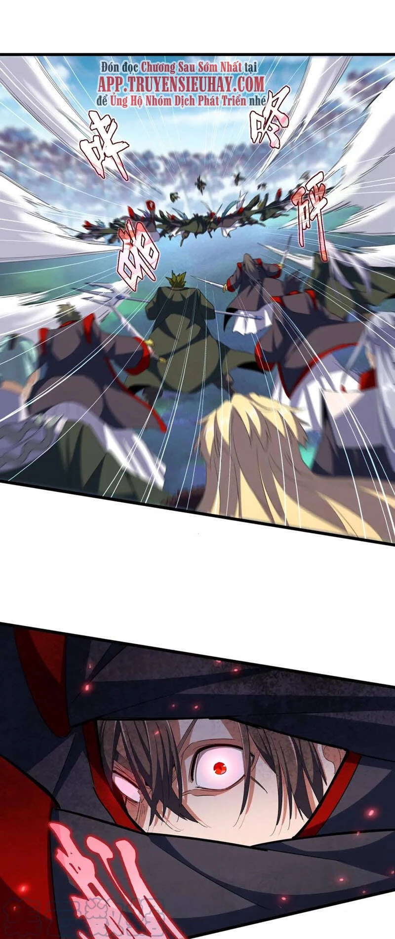 Đại Quản Gia Là Ma Hoàng Chapter 344 - Trang 4