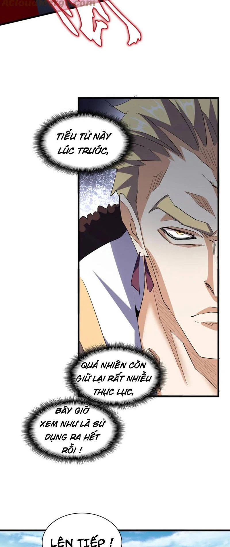 Đại Quản Gia Là Ma Hoàng Chapter 344 - Trang 4