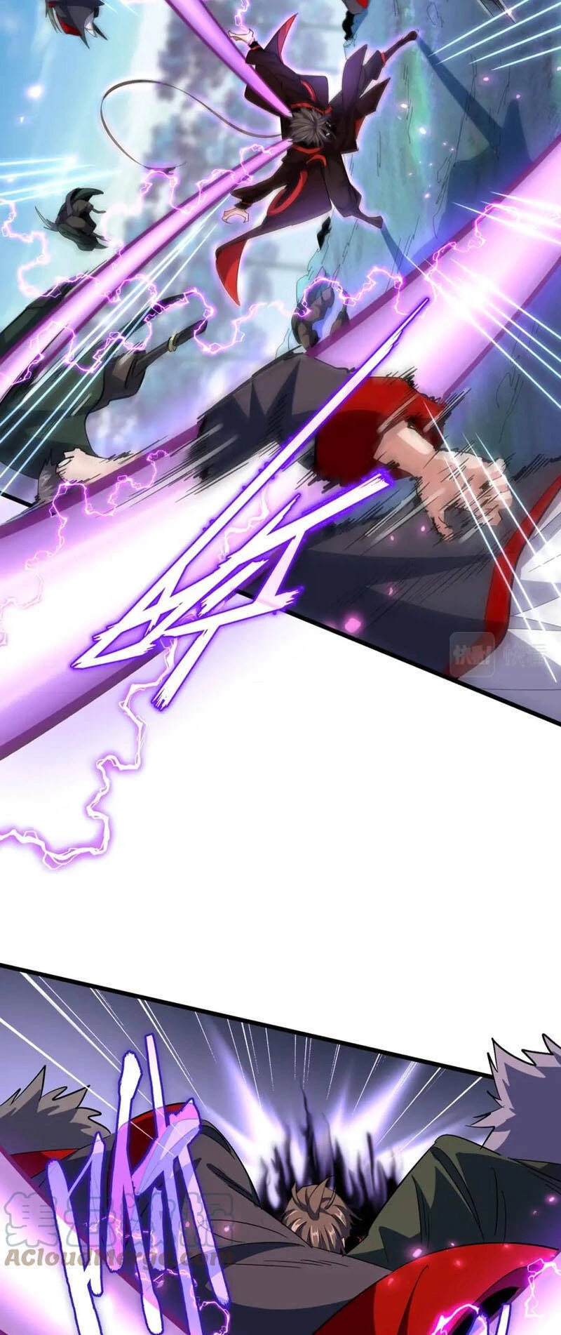 Đại Quản Gia Là Ma Hoàng Chapter 344 - Trang 4