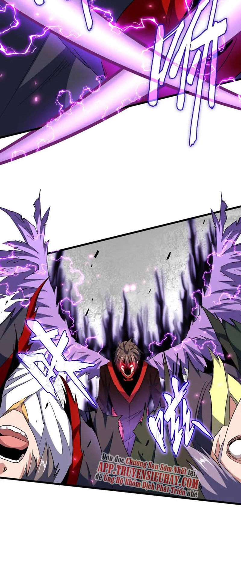 Đại Quản Gia Là Ma Hoàng Chapter 344 - Trang 4