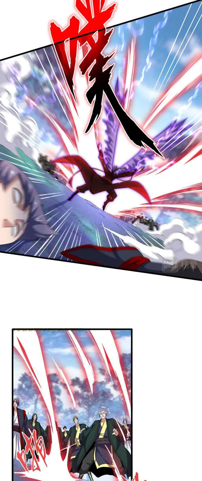 Đại Quản Gia Là Ma Hoàng Chapter 344 - Trang 4