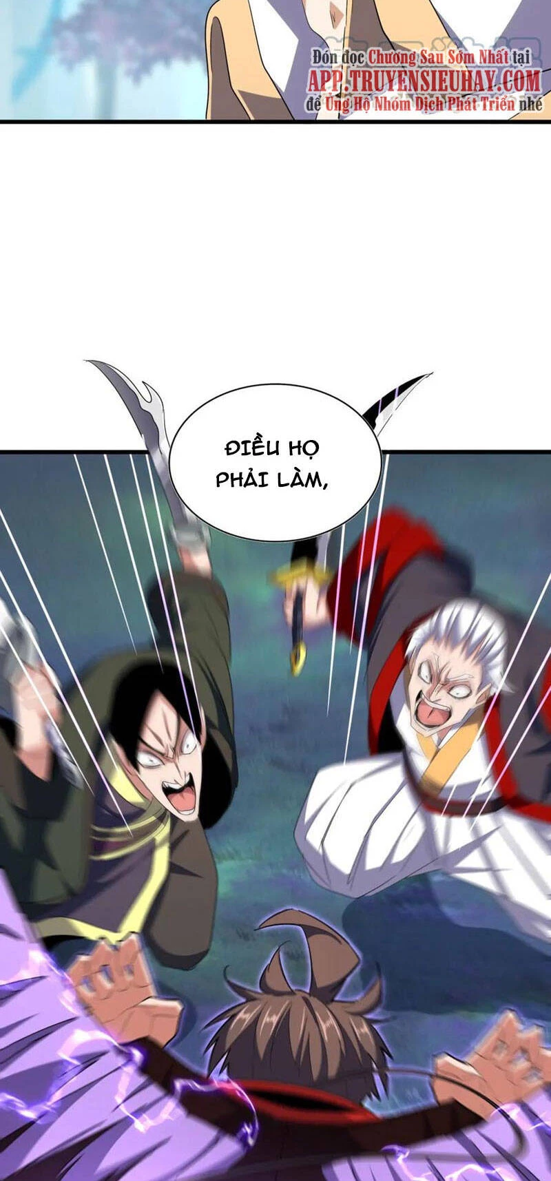 Đại Quản Gia Là Ma Hoàng Chapter 344 - Trang 4