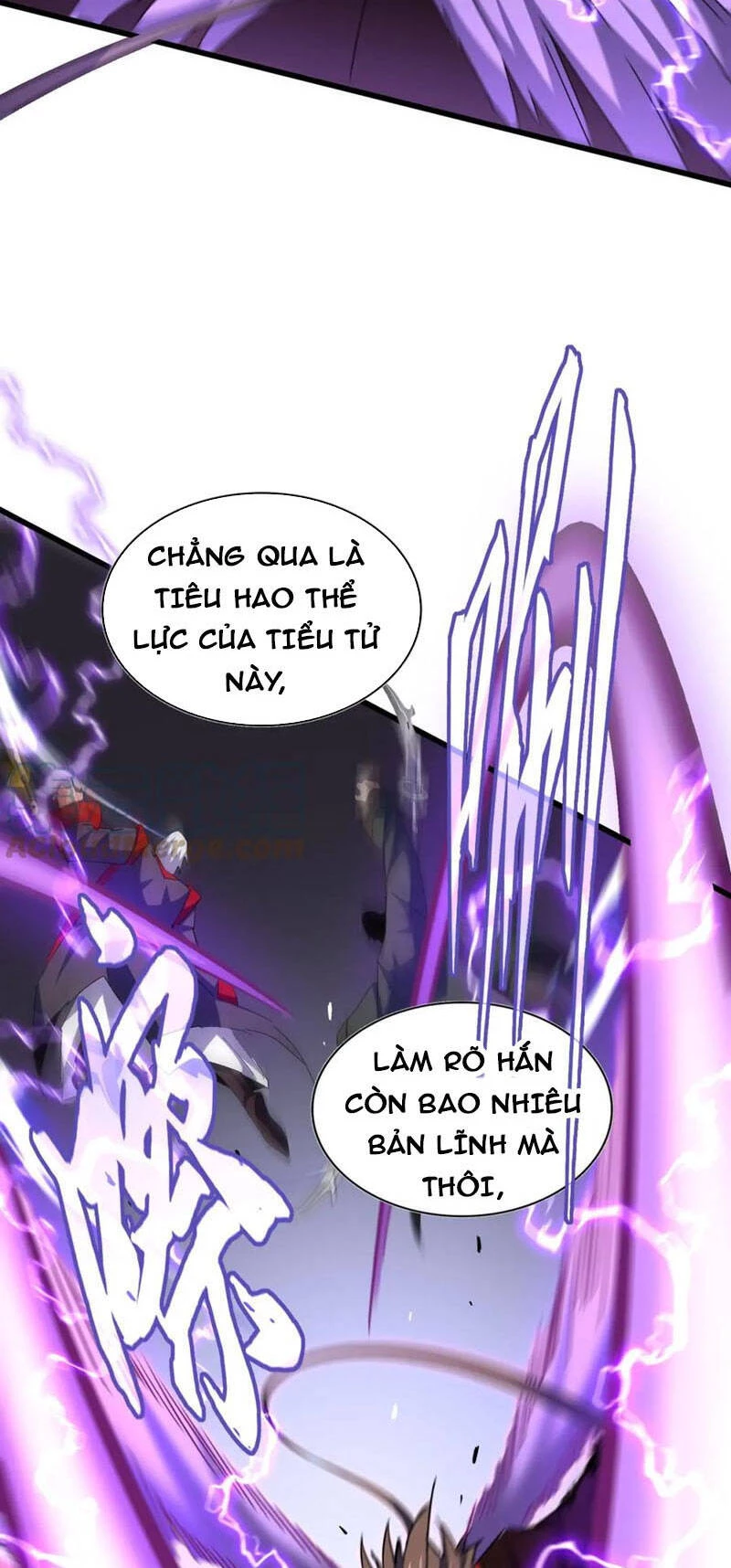 Đại Quản Gia Là Ma Hoàng Chapter 344 - Trang 4