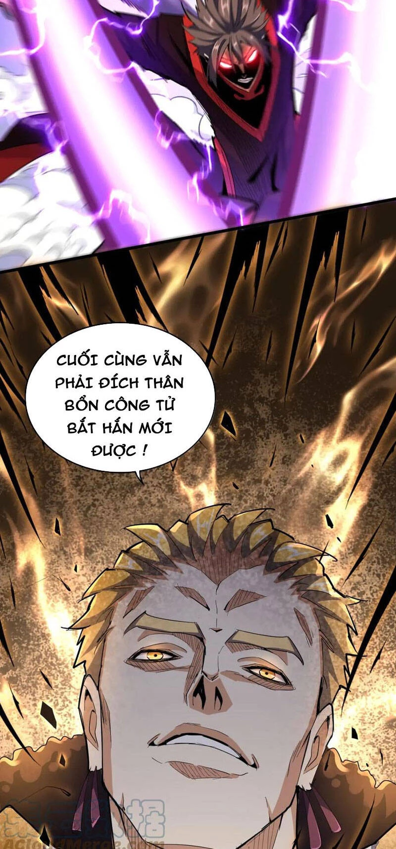 Đại Quản Gia Là Ma Hoàng Chapter 344 - Trang 4