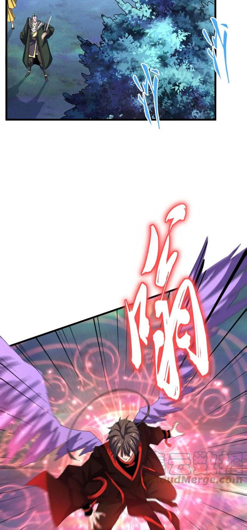 Đại Quản Gia Là Ma Hoàng Chapter 344 - Trang 4