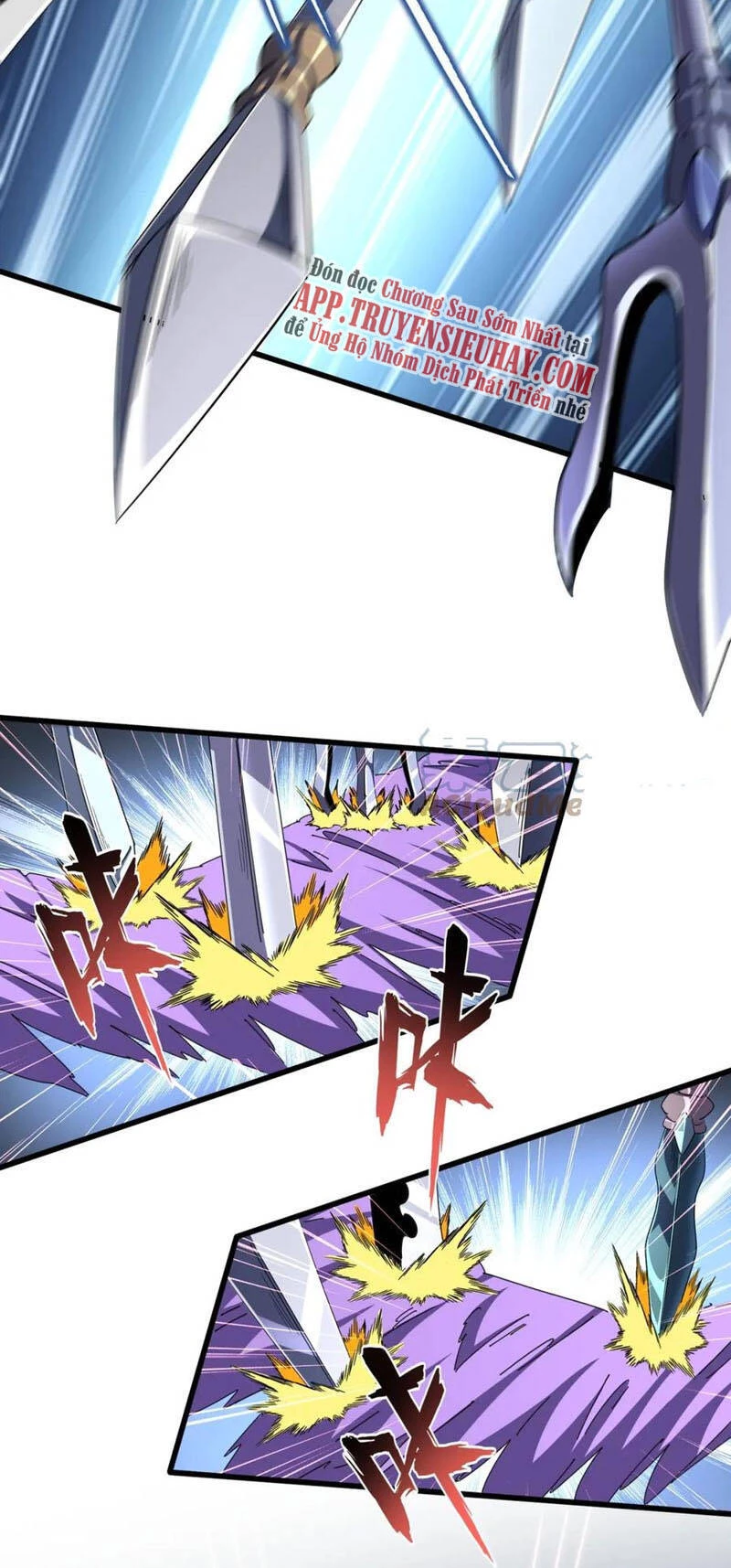 Đại Quản Gia Là Ma Hoàng Chapter 344 - Trang 4