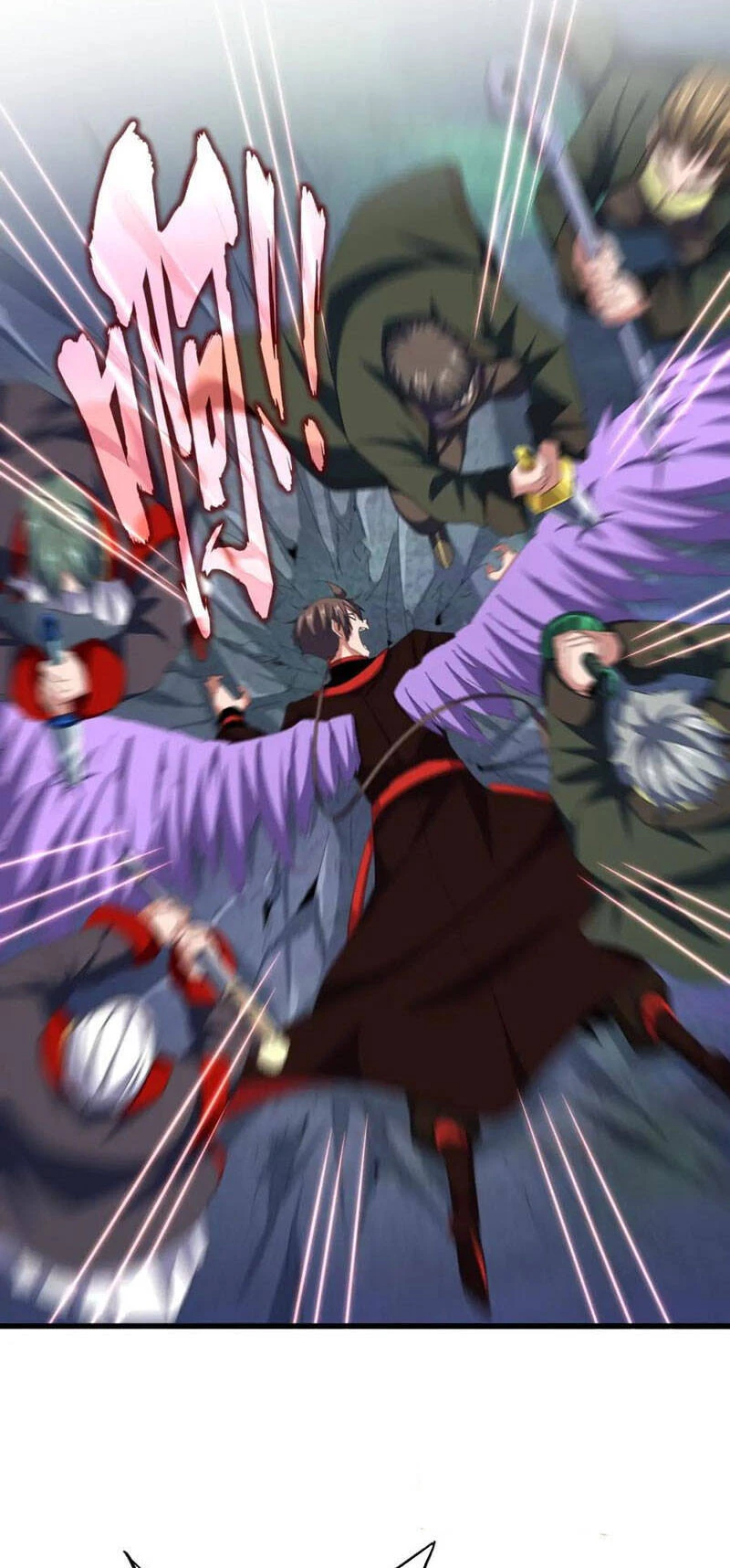 Đại Quản Gia Là Ma Hoàng Chapter 344 - Trang 4