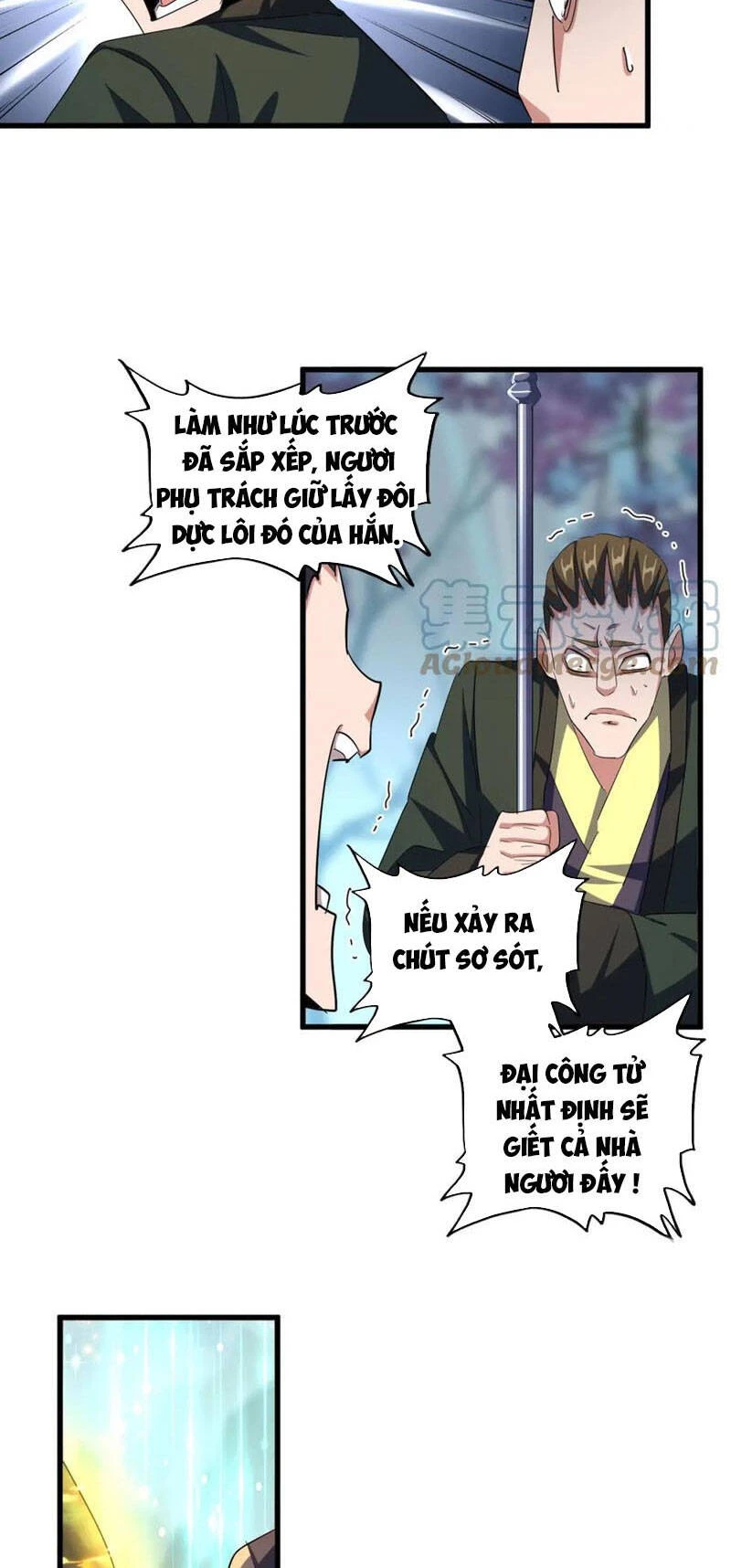 Đại Quản Gia Là Ma Hoàng Chapter 344 - Trang 4