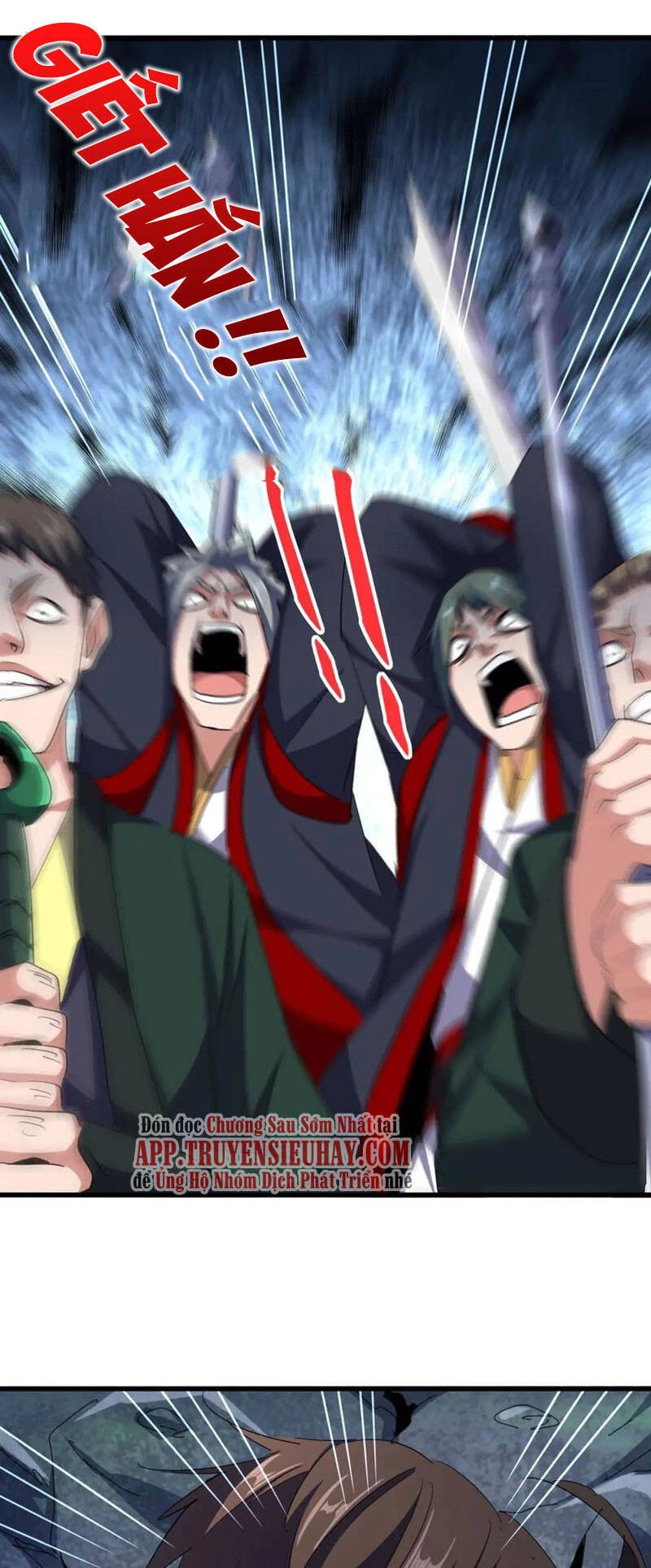 Đại Quản Gia Là Ma Hoàng Chapter 344 - Trang 4