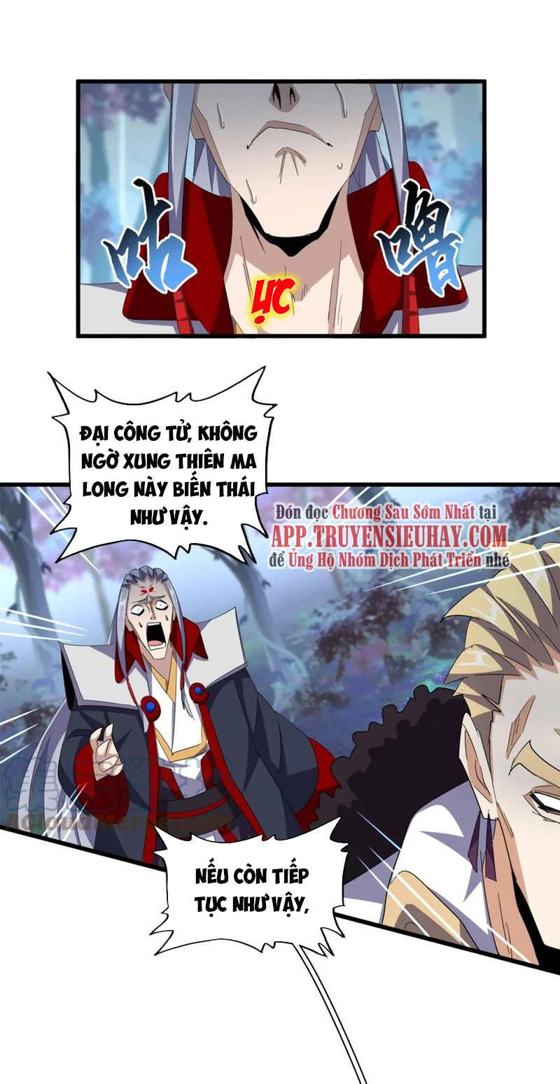 Đại Quản Gia Là Ma Hoàng Chapter 344 - Trang 4