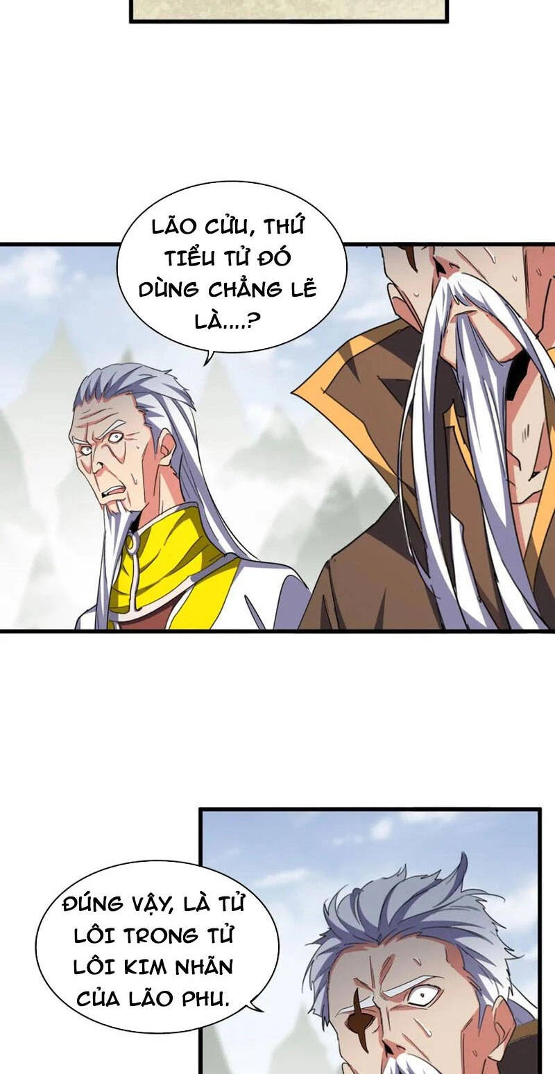 Đại Quản Gia Là Ma Hoàng Chapter 344 - Trang 4