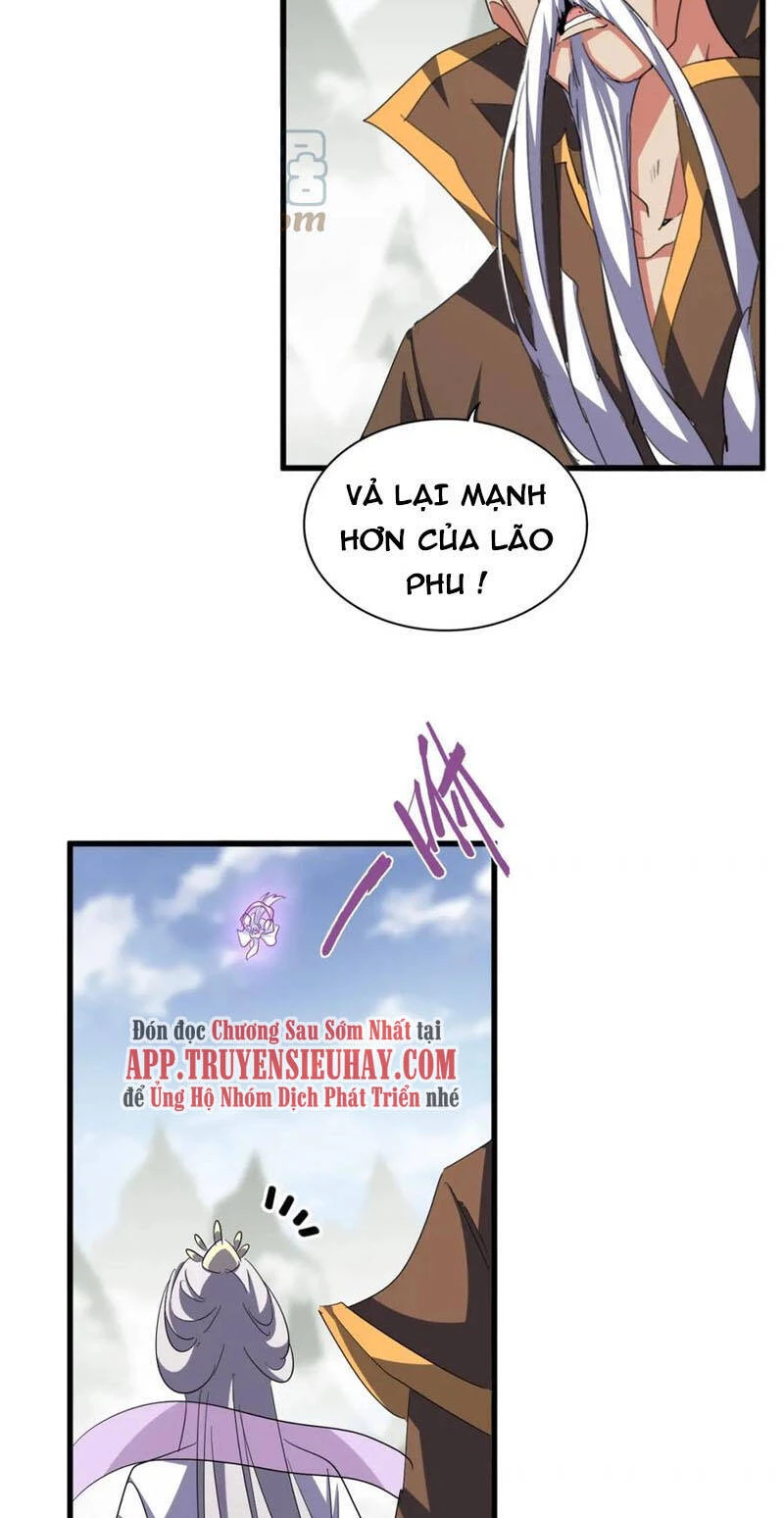 Đại Quản Gia Là Ma Hoàng Chapter 344 - Trang 4