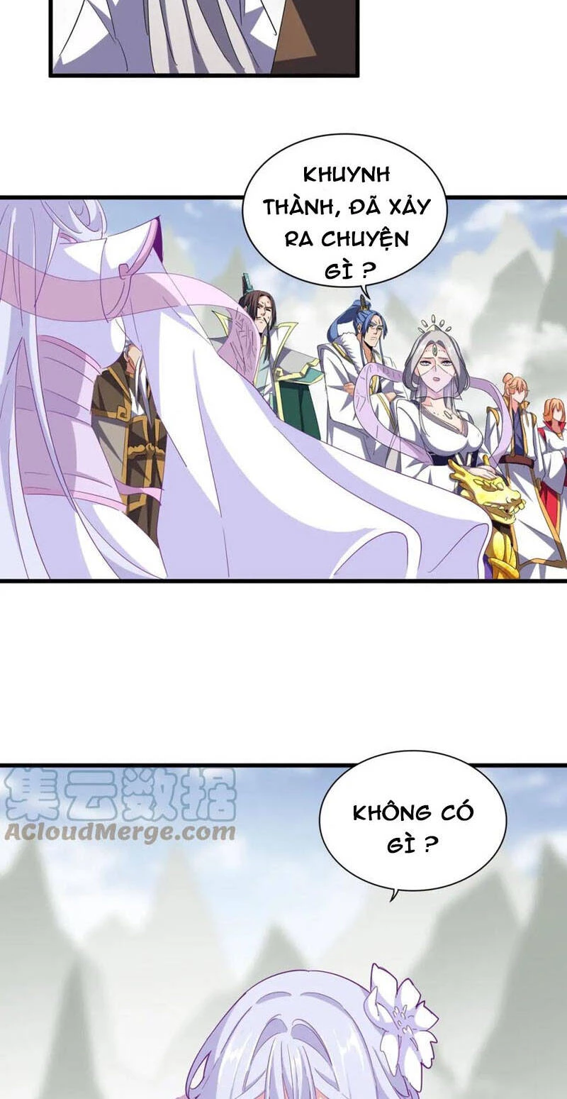 Đại Quản Gia Là Ma Hoàng Chapter 344 - Trang 4