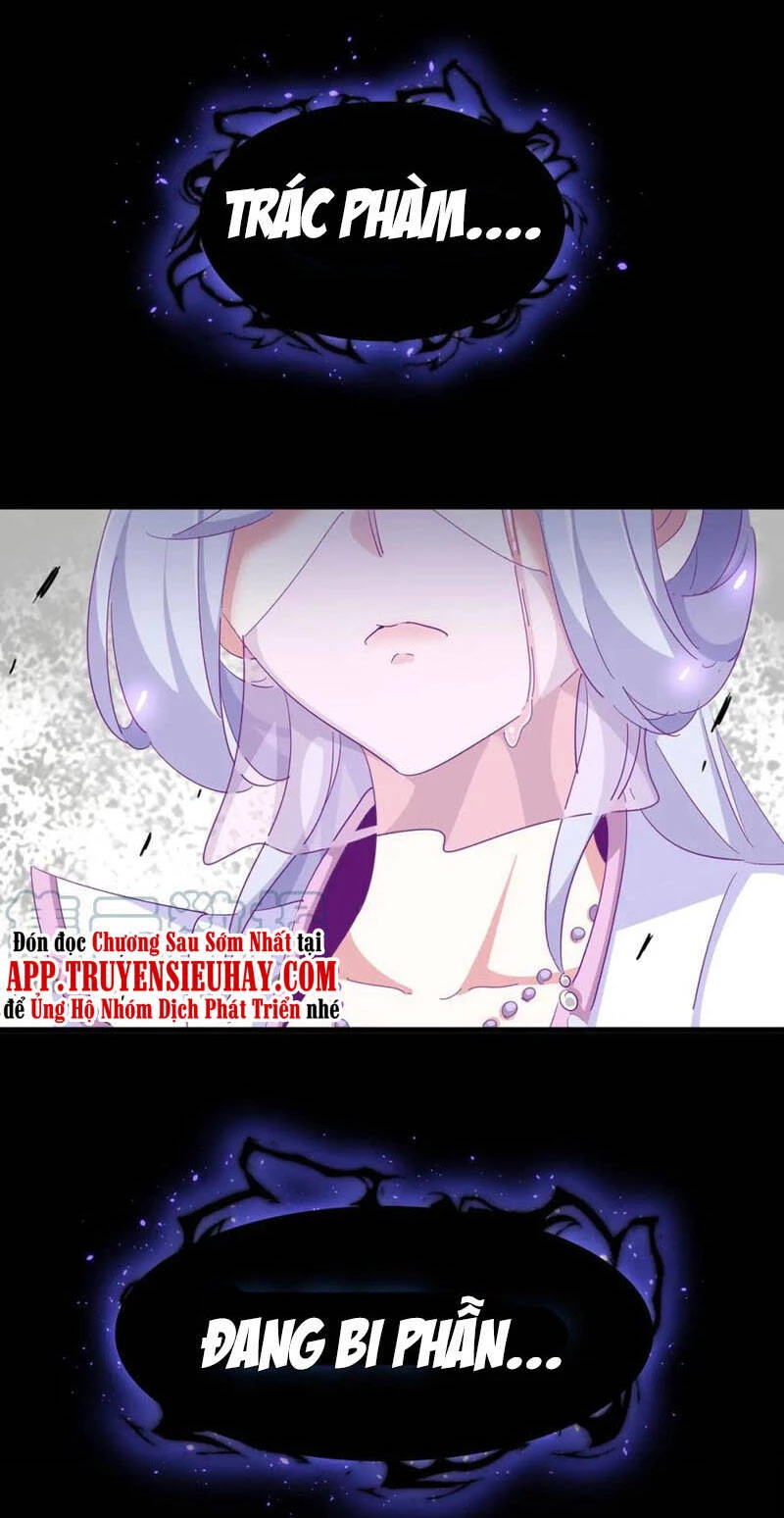 Đại Quản Gia Là Ma Hoàng Chapter 344 - Trang 4