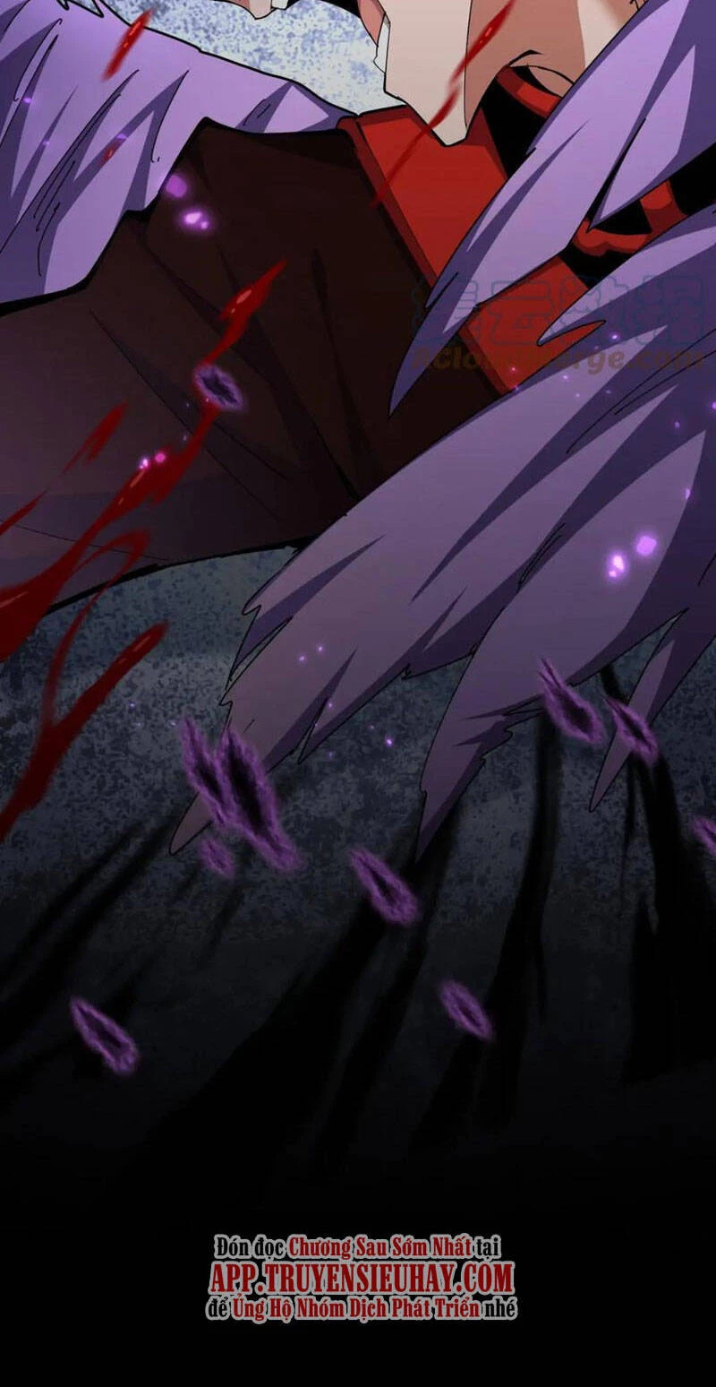 Đại Quản Gia Là Ma Hoàng Chapter 344 - Trang 4