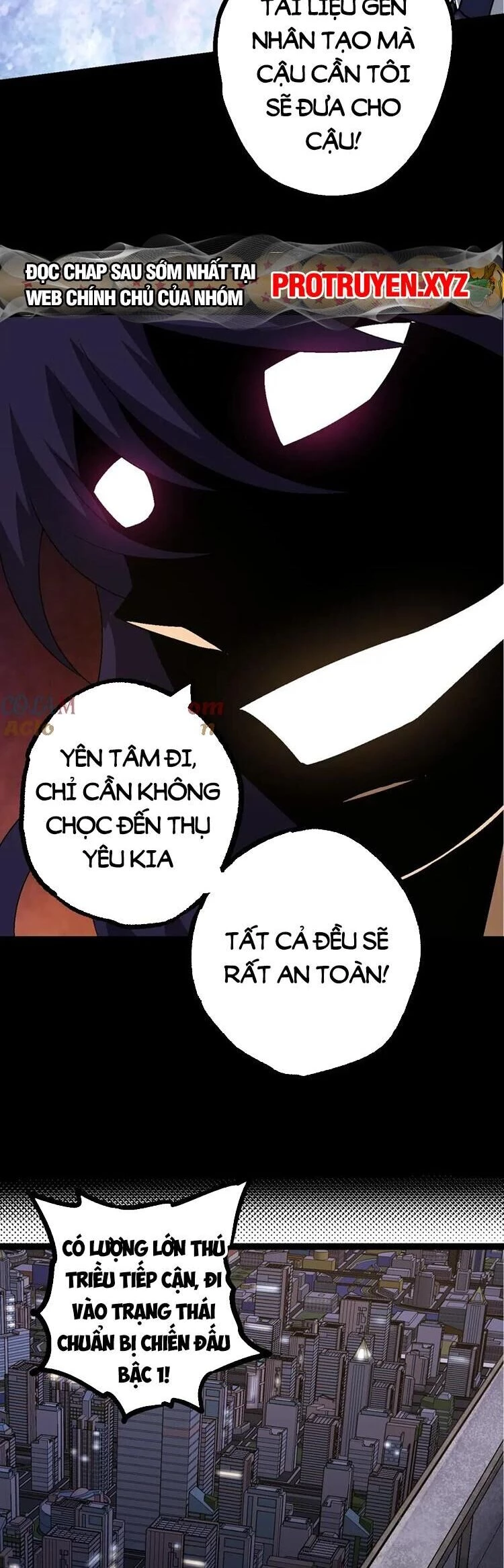 Chuyển Sinh Thành Liễu Đột Biến Chapter 92 - Trang 4