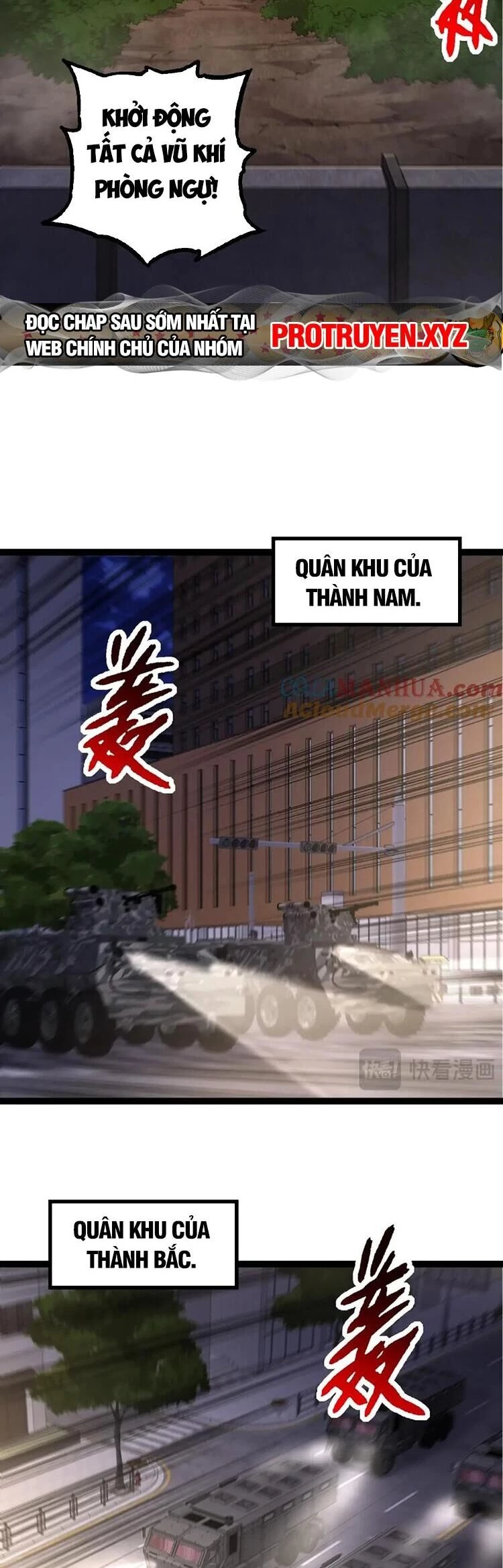 Chuyển Sinh Thành Liễu Đột Biến Chapter 92 - Trang 4