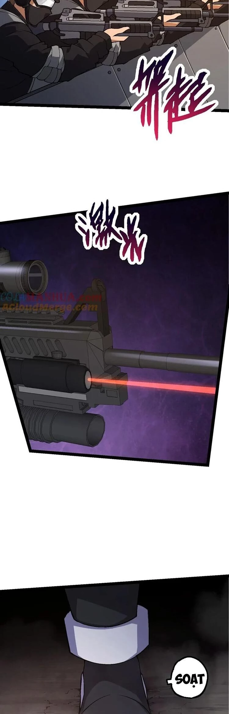 Chuyển Sinh Thành Liễu Đột Biến Chapter 92 - Trang 4