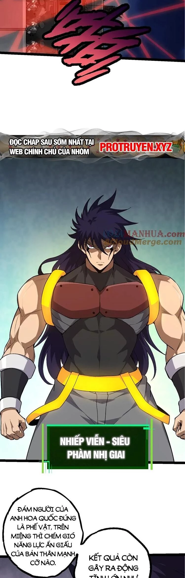 Chuyển Sinh Thành Liễu Đột Biến Chapter 92 - Trang 4