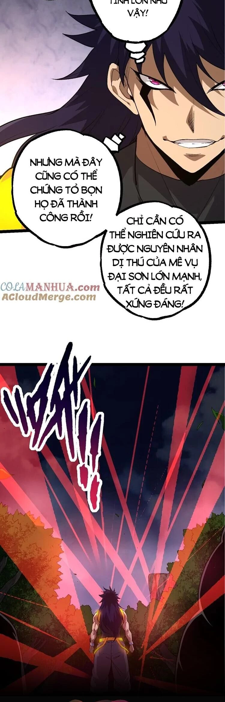 Chuyển Sinh Thành Liễu Đột Biến Chapter 92 - Trang 4