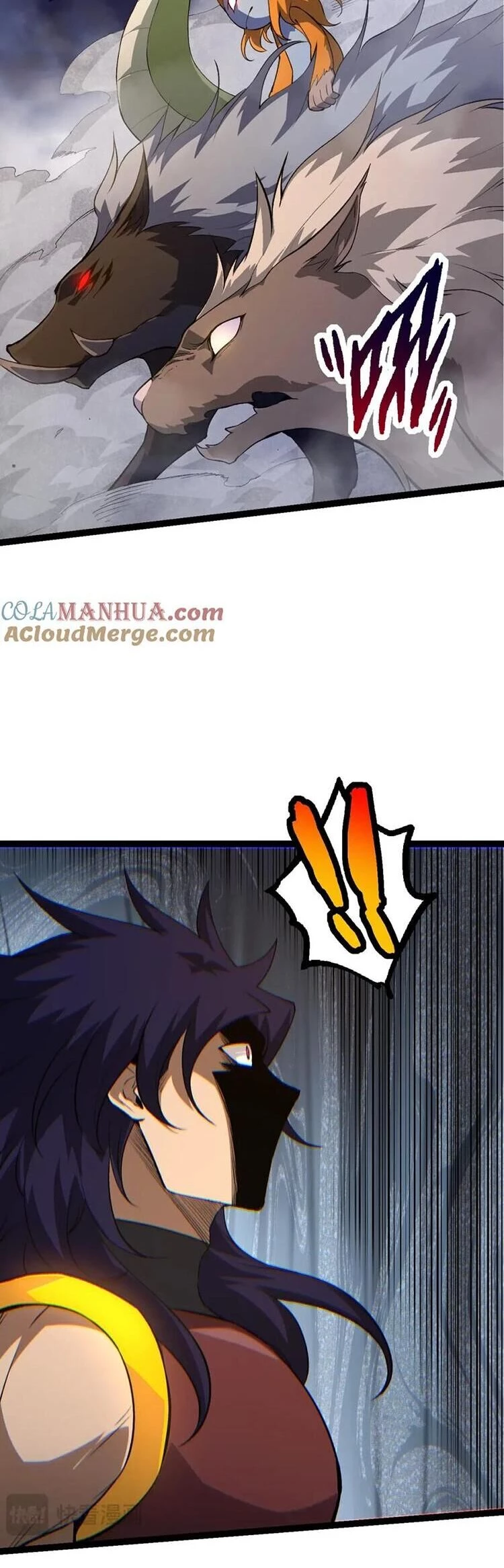 Chuyển Sinh Thành Liễu Đột Biến Chapter 92 - Trang 4